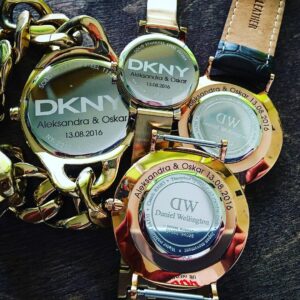 Grawerowanie laserowe na zegarkach #dkny oraz #danielwellington #watch #grawerowanie #laserowe #warszawa #prezent  #upominek #gift #for #man #and #woman #warsaw #poland
?? Zapraszamy do #naszej #galerii #prac
http://grawerowanie.org.pl/galeria-wycinanych-znakowanych-grawerowanych-laserowo-prac/ ?? #Zapraszamy rownie? na nasz #profil #FB 
https://www.facebook.com/grawerowanie.laserowe.warszawa/
?? #obserwuj #nas na bie?? #grawerujznami
?? +48500065800 #Polska, #Warszawa, #Bielany, Al. #Reymonta 12/12